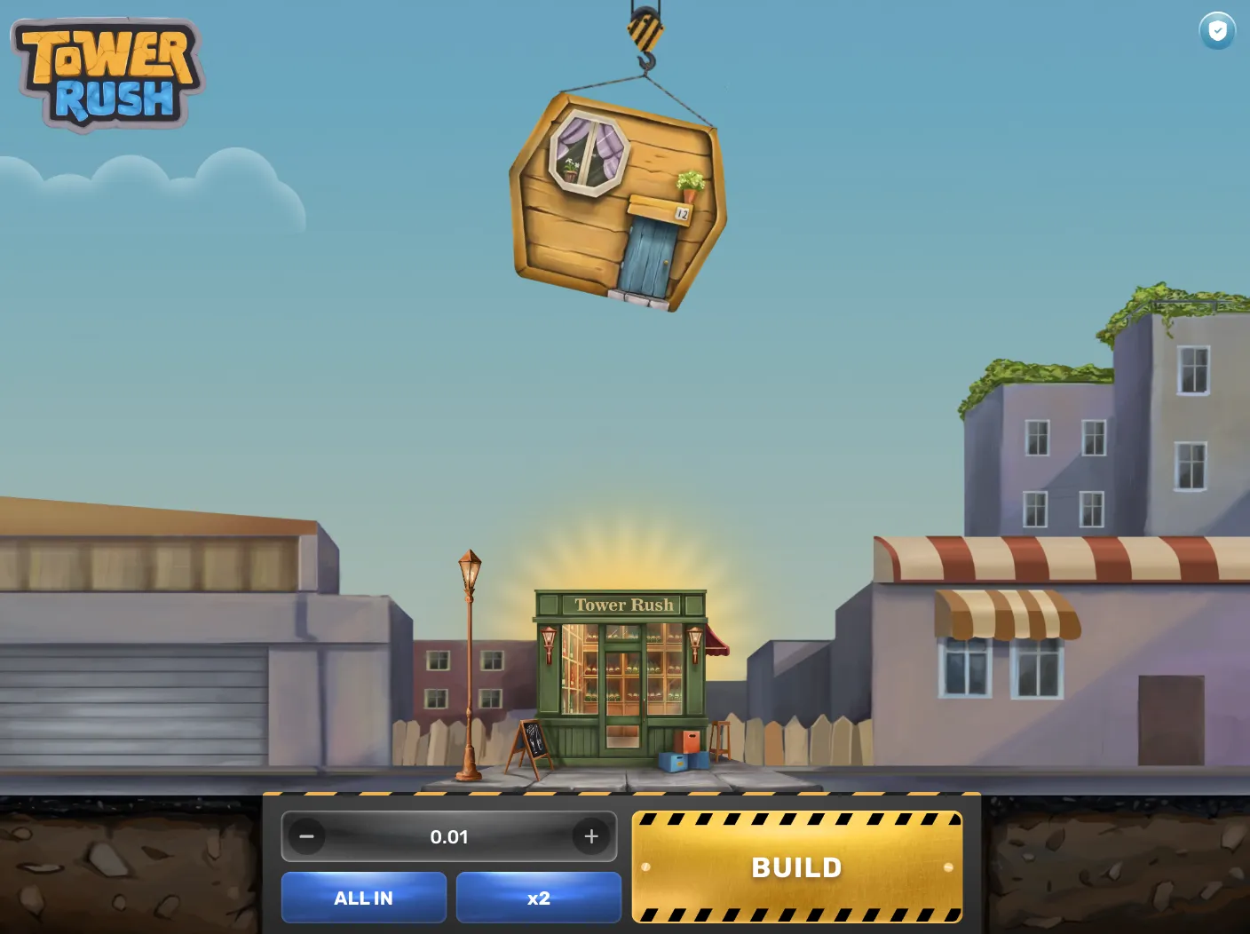Tower Rush by Galaxsys Game - Key Features